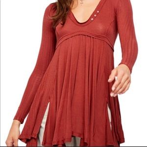 Free People Henley